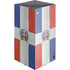 Dominican Republic Flag Distressed Xbox Series X Skins